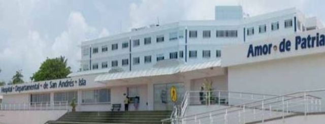 "IPS UNIVERSITARIA" en San Andrés, Providencia y Santa Catalina