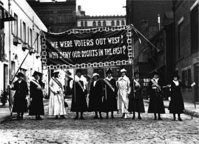 The Women's Movement