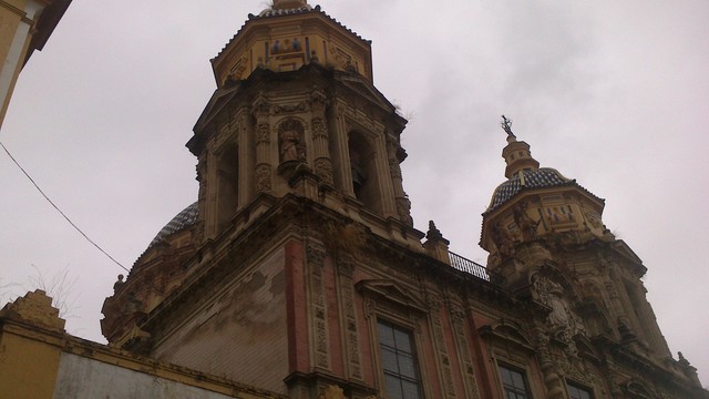 Visita a Sevilla mudéjar