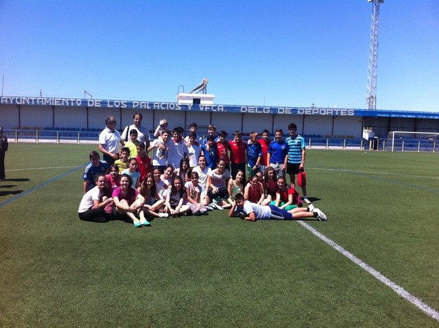 Convivencia deportiva