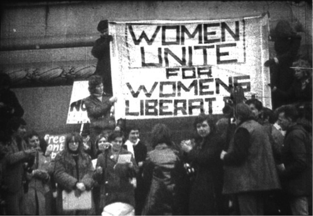 The Women's Movement