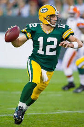 Aaron Rodgers
