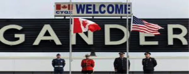 Gander, Newfoundland