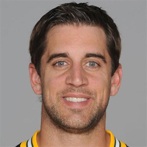 aaron rodgers
