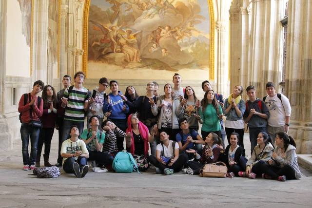 Viaje Ávila, Segovia y Toledo