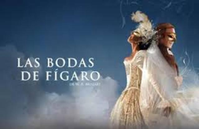 Las bodas de Fígaro (ópera)