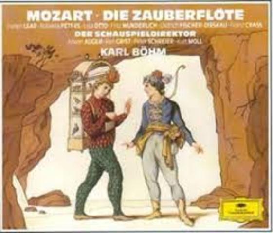 La flauta mágica  (ópera)