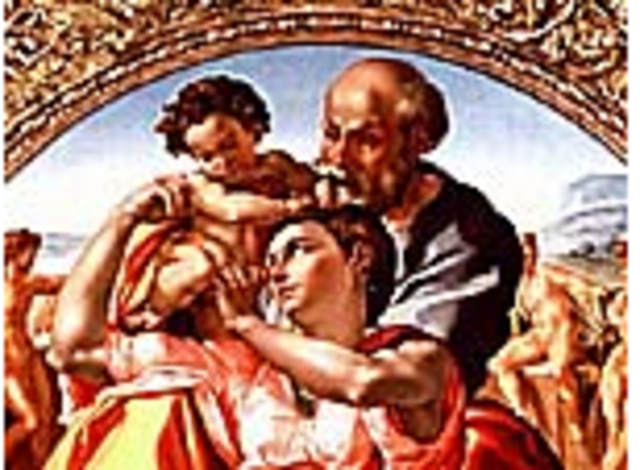 Michelangelo the painter