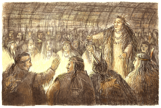 S&C Daily life of Aboriginals