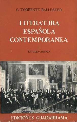 LITERATURA CONTEMPORANEA