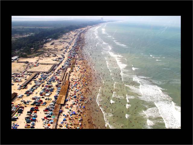 Vacaciones en la playa