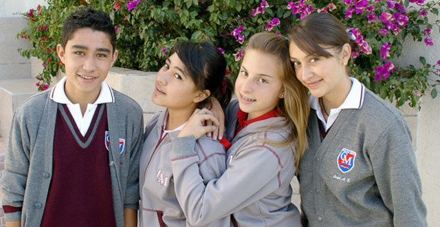 Entro a la secundaria