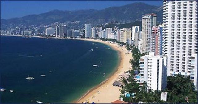 viaje a acapulco en mi cumple