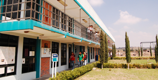 entro a la prepa en Pachuca a Itla