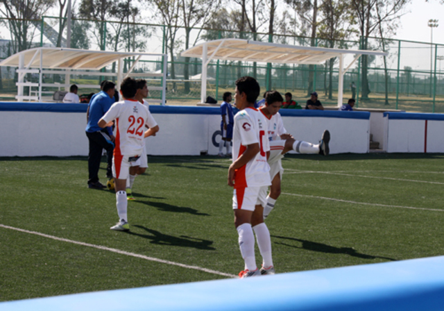 entro a la tercera division de futbol profesional
