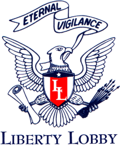 Liberty Lobby Founded