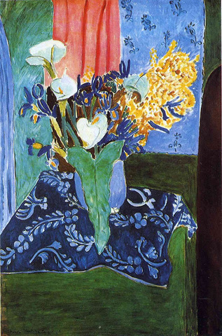 Henri Matisse's Education