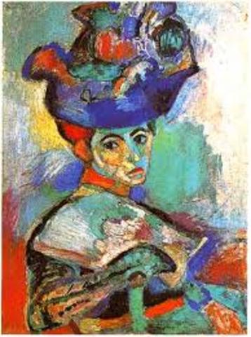 Artistic Styles: Fauvism