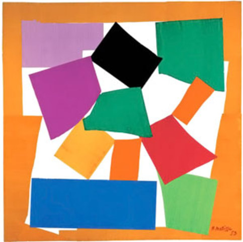 Henri Matisse's Art School