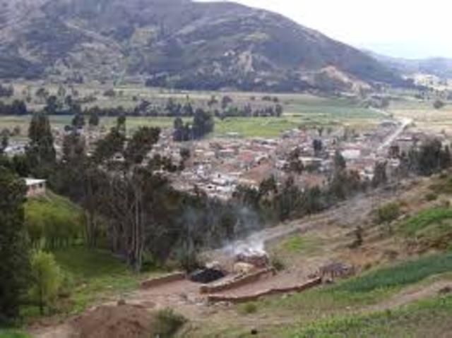 Viaje a Paez,Boyaca