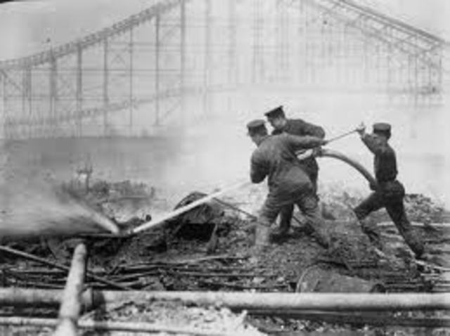 Tragedy in Dreamland