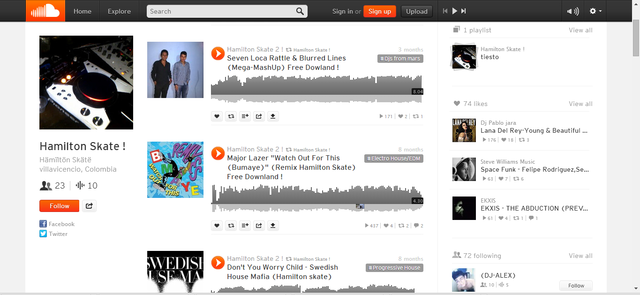 Primer Track Original