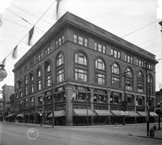 Toronto Jewellers Ryrie Brothers