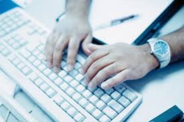 El procesador de textos