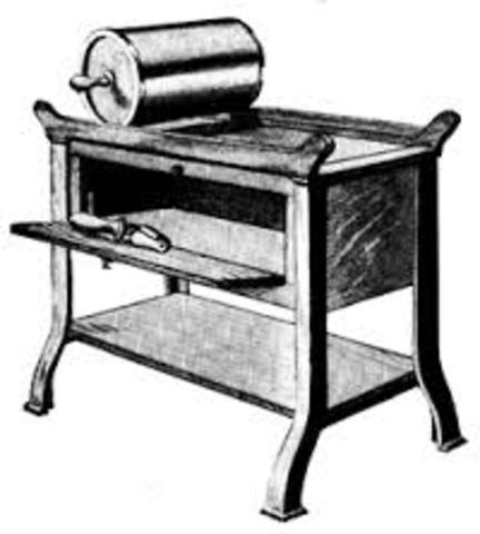 Las copias en stencil