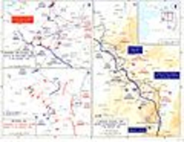 The Battles of the Frontier