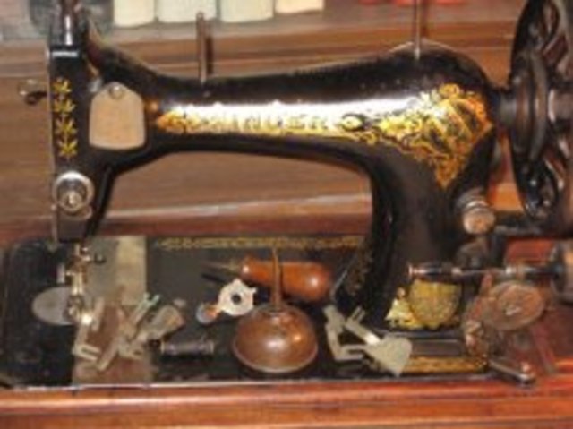 Швейная машинка