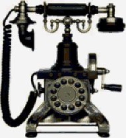 телефонный аппарат