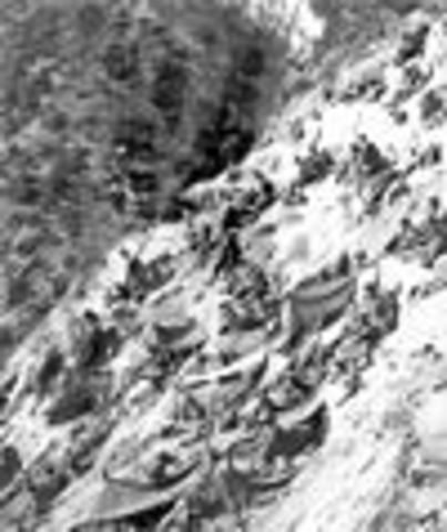 Gallipoli Battle Part 1