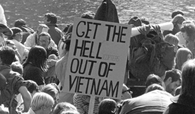 Canada does not join the Vietnam War