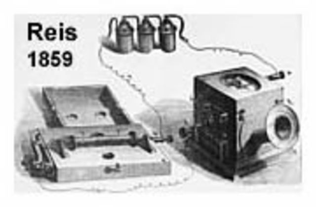 creacion del telefono