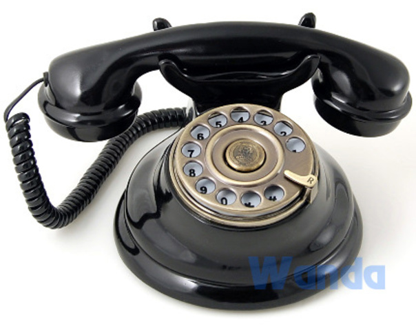 telefono con botones