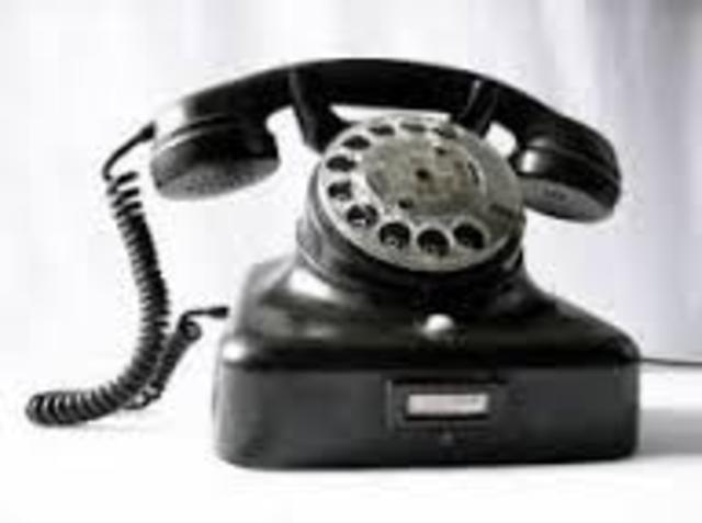 DISCADO POR BOTÓNES