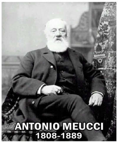 Meucci muere