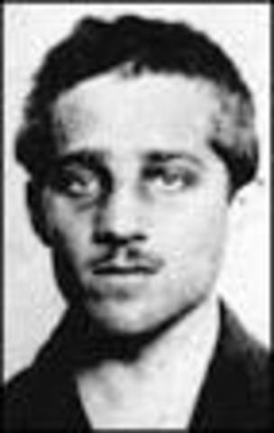 Gavrilo Princip