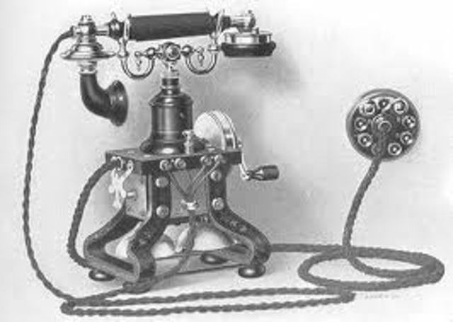 L. M. Ericsson AC 130 -140