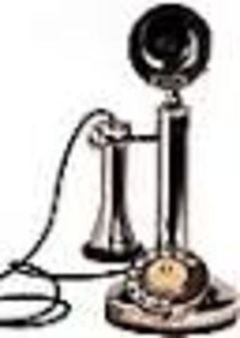 Modelo de sobremesa Western Electric Company U.S.A 1930.