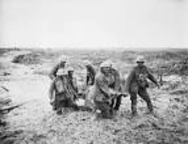 Germany declares war on France