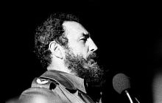 Fidel Castro's Cuban Takeover