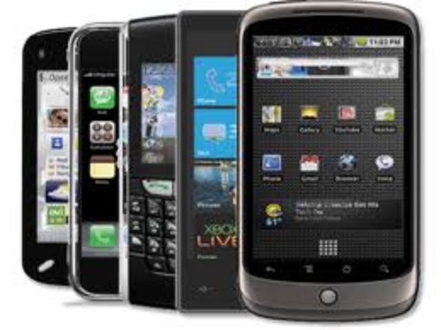 CUARTA GENERACIÓN CELULARES