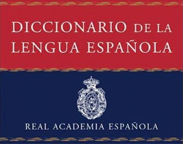 DICCIONARIO DE LA REAL ACADEMIA ESPAÑOLA