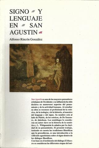 S. AGUSTIN "DE MAGISTRO"