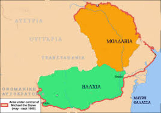 Επανάσταση στη Μολδοβλαχία