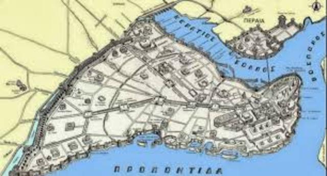 ΕΓΚΑΙΝΙΑ ΚΩΝΣΤΑΝΤΙΝΟΥΠΟΛΗΣ