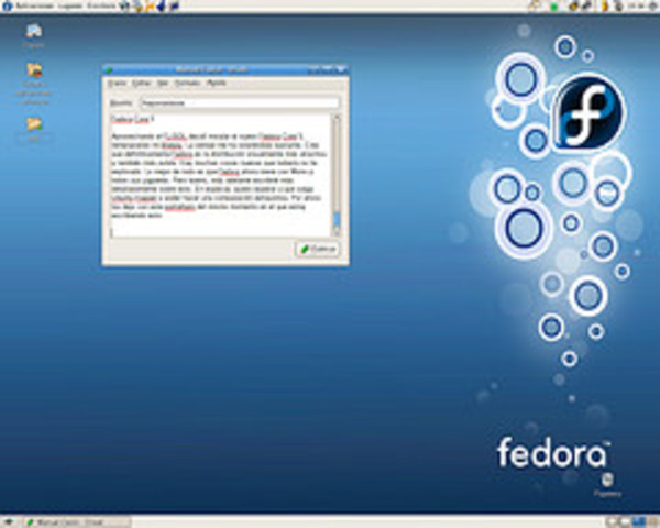 Fedora Core 5