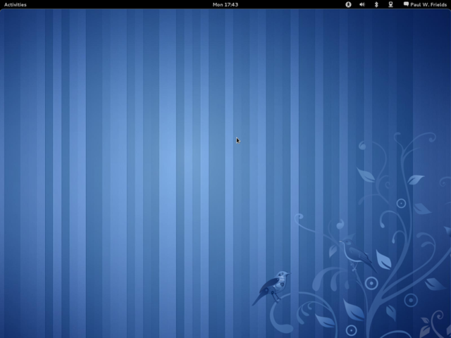 Fedora 15